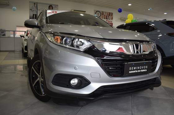 HONDA HR-V 1.8 16V FLEX EXL 4P AUTOMÁTICO